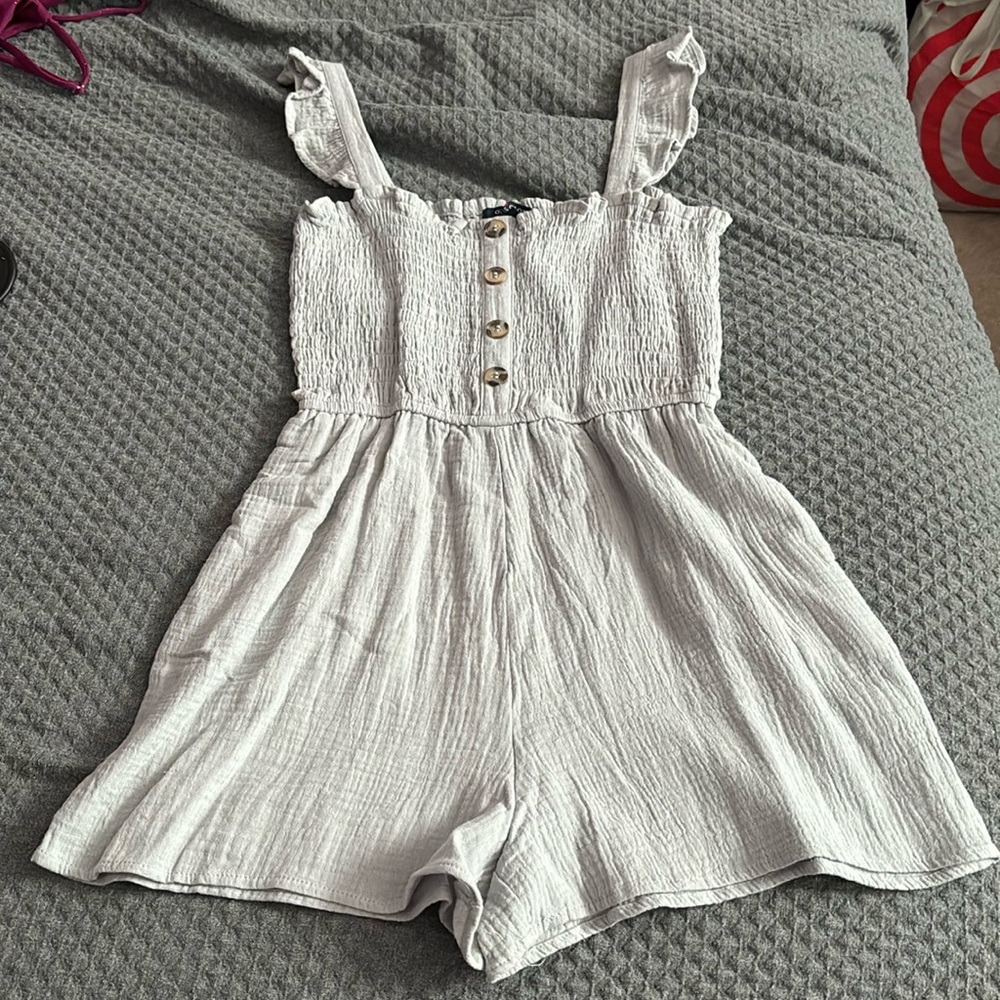One Clothing Romper
